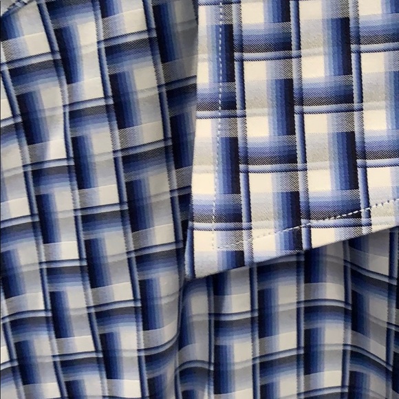 XL Johnston & Murphy dress shirt - Picture 3 of 3